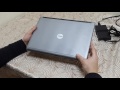 Dell latitude D630 - видео обзор
