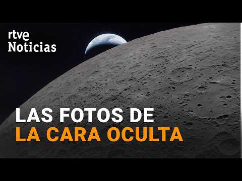 INTERNET se LLENA de IMÁGENES FAKE del viaje A LA LUNA | RTVE NOTICIAS
