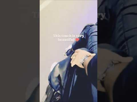 this touch🥰🫶 is very beautiful 😍#ytshorts shahnila#zaidiqueen#shortvideo