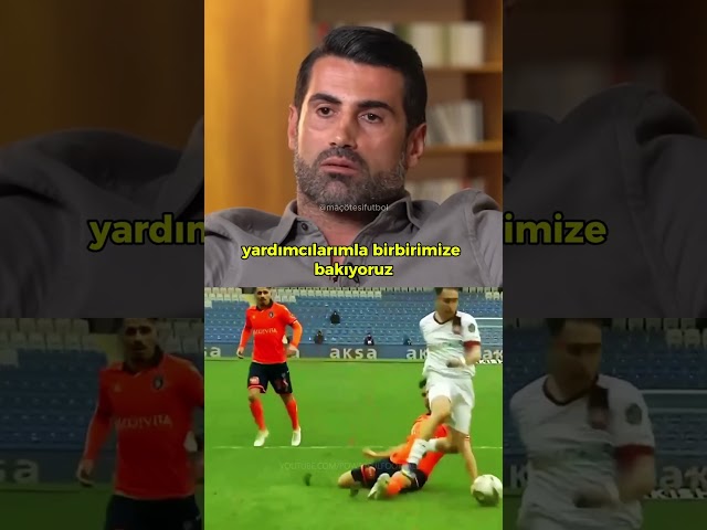 Volkan Demirel Emre Mor'un ne kadar yetenekli olduğunu anlatıyor