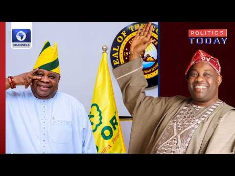 Adeleke Is A Grassroots Man,’ Dele Momodu Hails Osun Gov’s Re-Election