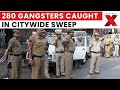 Delhi’s ‘Gang Bust 2026’: Police Crack Down on Crime, 6,400 Suspects Checked | NewsX