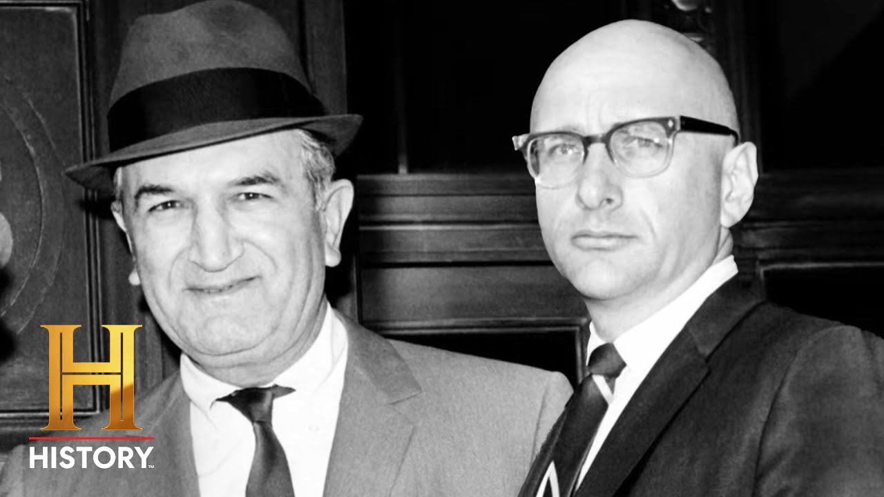 The Mafia's Golden Age: Crime and Controversy | American Godfathers: The Five Families (S1)