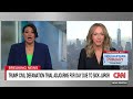 Attorney says Trump plans to testify. Court adjourned over juror illness(CNN) - 09:46 min - News - Video
