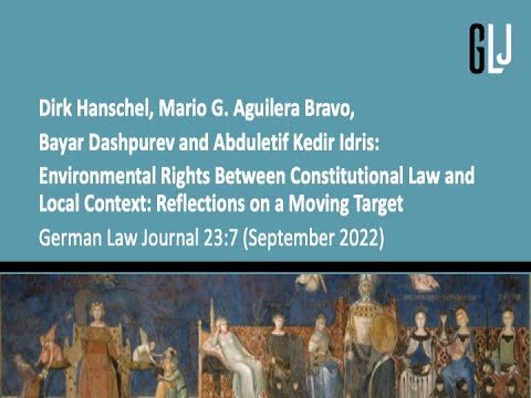 German Law Journal | Cambridge Core