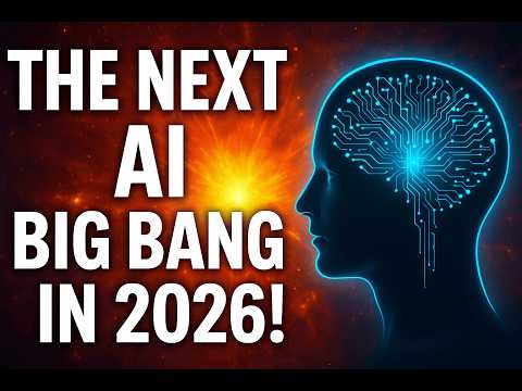 Which AI Tool Will Create the BIG BANG in 2026? 🤯 | Future of Artificial Intelligence Explained