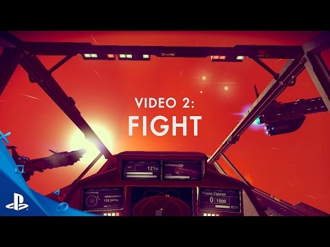 No Man?s Sky - FIGHT Video | PS4