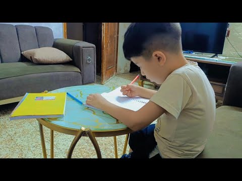 الخطوة الاولى بتغيير ديكور المطبخ 🤩