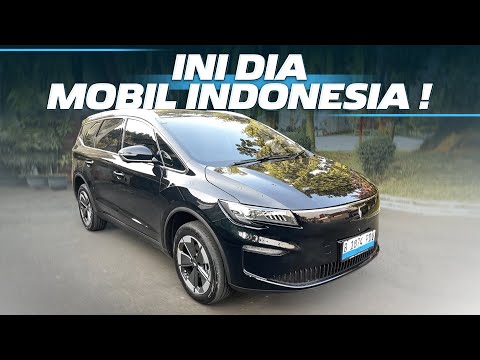 MOBIL MERK INDONESIA: MPV ALETRA L8!