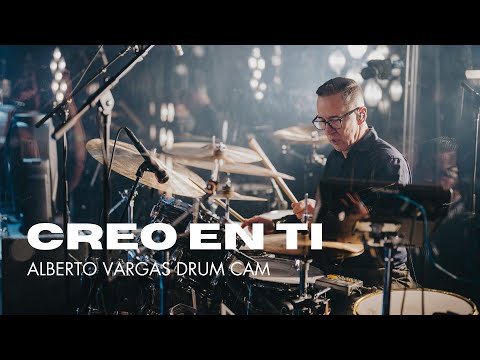 Creo en ti drum cam