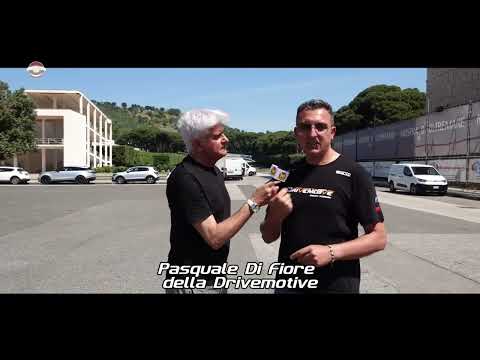 DRIVEMOTIVE  - MOSTRA D'OLTREMARE 4-7 GIUGNO