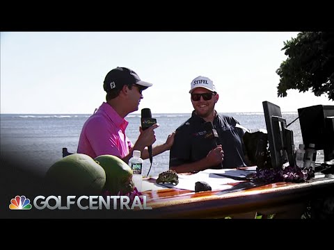 Best of Happy Hour with Smylie Kaufman at the Sony Open in Hawaii | Golf Central | Golf Channel