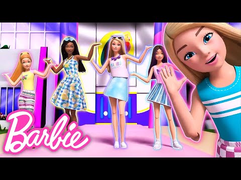 Barbie-Lieder | Sing mit Barbie! | Barbie Deutsch