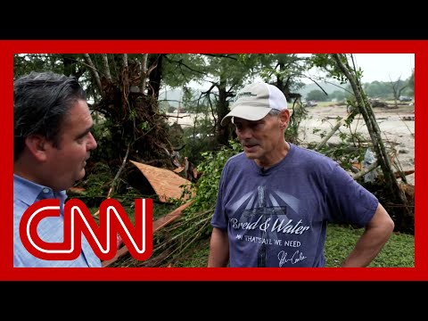'Whoever watches this thing - pray': Father searching for daughter makes urgent plea