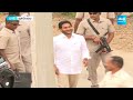 AP Elections 2024 Live: ఓటు హక్కు వినియోగించుకున్న సీఎం జగన్..| CM Jagan Casts Vote @SakshiTV  - 16:46 min - News - Video