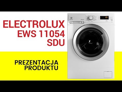 Стиральная машина электролюкс ews1054sdu