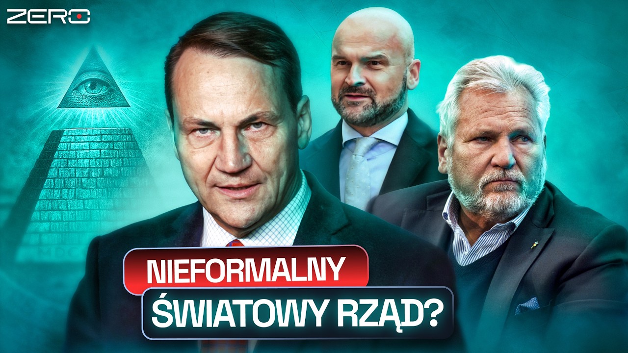 GRUPA BILDERBERG: WSZYSTKO, CO WIEMY. CO DZIEJE SIĘ ZA ZAMKNIĘTYMI DRZWIAMI?