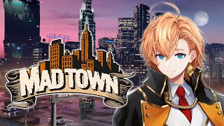 【 GTA5 MADTOWN(β) 】キエー系ホスト降臨