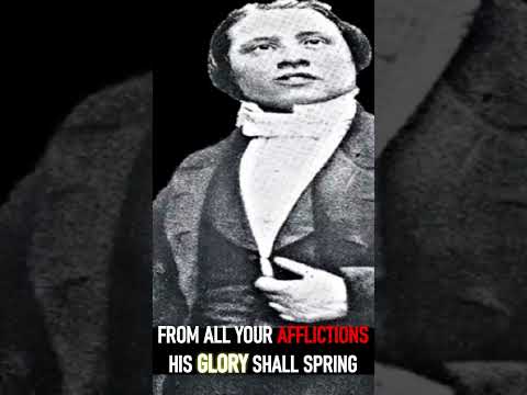 FROM ALL YOUR AFFLICTIONS HIS GLORY SHALL SPRING - Charles Spurgeon Sermon #shorts