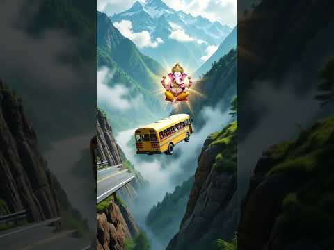 A aai dev bappa aale🥰❤ । Cute Ganesha । ganesh bhakti song #trending #shortvideo #viralsong #ganpati