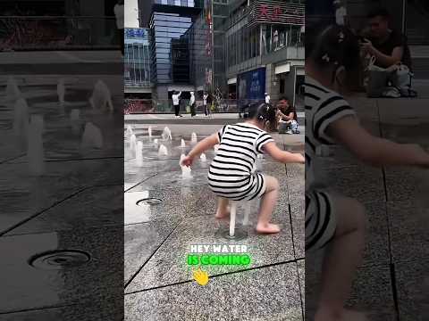 Closed one hole, and another one opened 😱💦