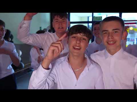 Bal 8 klas - Szkoła Podstawowa w Mszczonowie