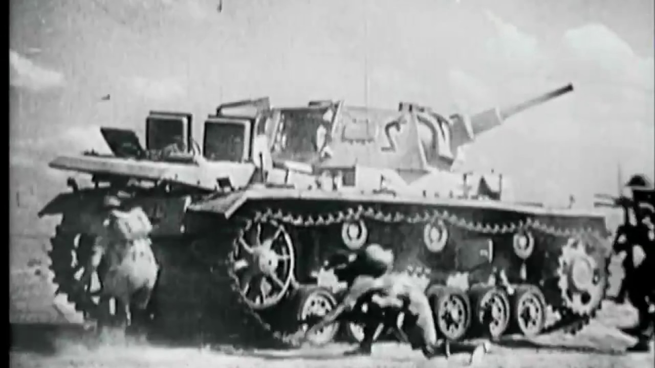 How It Works Channel - BATTLEFIELD WWII Americans Mobilize for War