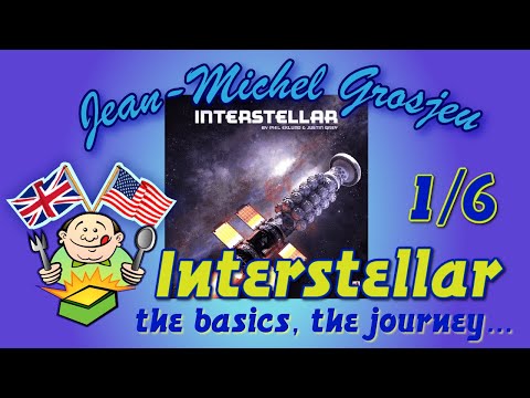 Interstellar, full rules (1/6) : Basics and Victory conditions