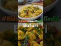 Experience the magic of Madhya Pradesh with Bafauri - a #HiddenGemsOfIndia snack. ✨ #youtubeshorts