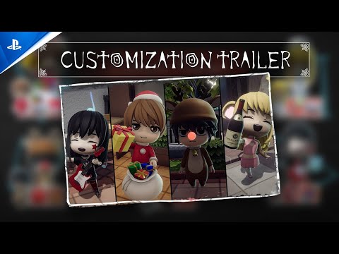 Death Note Killer Within - Customization Trailer | PS5 & PS4 Games