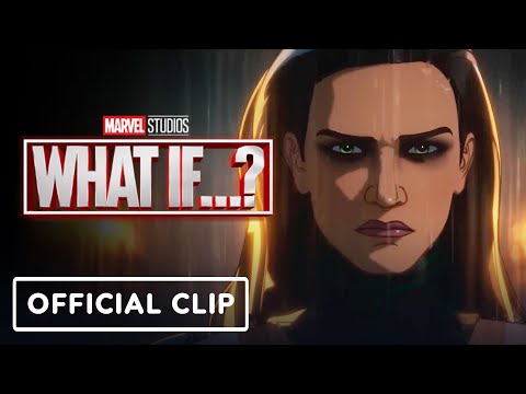 Marvel Studios' What If...? Season 2 - Official 'I'm Not Most People' Clip (2023) Cate Blanchett