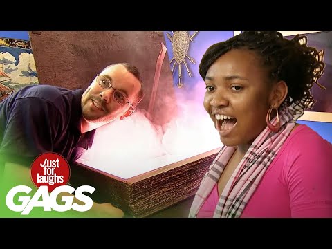 Just For Laughs Gags |  Funniest and Best Pranks