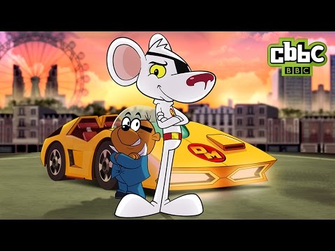 Danger Mouse'
