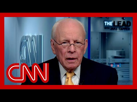 'They should be televised': Ex-Nixon White House counsel on Georgia election case
