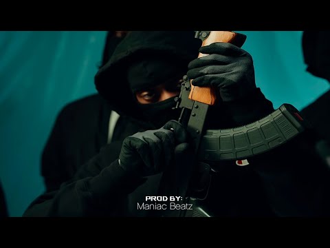 Screwly G Type Beat 2025 - "Demons" Chicago Drill Type Beat 2025 [Prod By: Maniac Beatz]