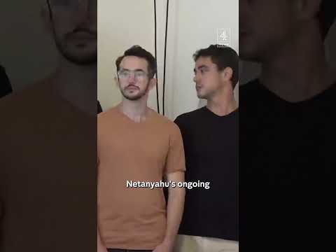 Israeli soldiers refusing 'illegal war'