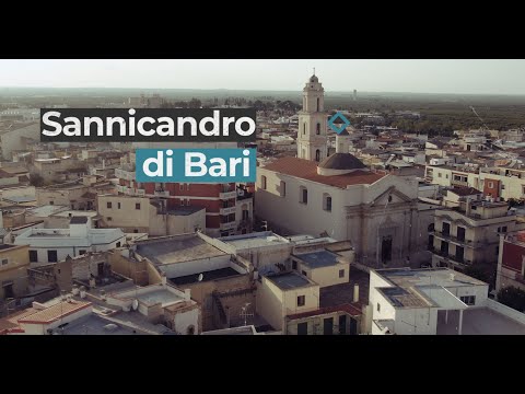 Sannicandro di Bari - Short Video 4k