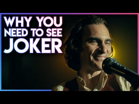 Why Should You See Joker? (SPOILER FREE)