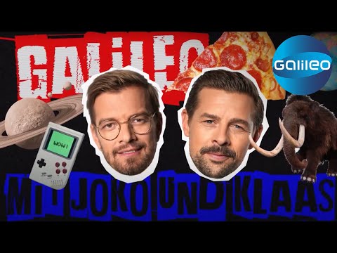 Galileo mit Joko & Klaas | Galileo | ProSieben