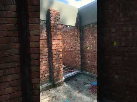 নওমুসলিম আব্দুর রহমান ভাই এর বাড়ি নির্মাণের কাজ