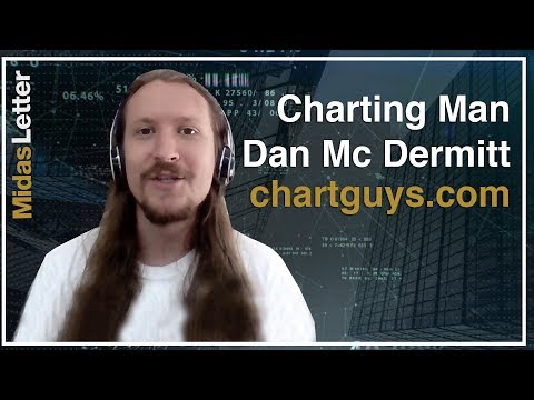 Charting Man Dan Mc Dermitt - Aphria, Canopy Growth, Charlotte