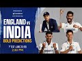 Shubman Gill’s Test captaincy era begins | Experts predict series result & top performers | #ENGvIND