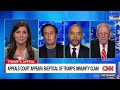 ‘Devastating’: Conway reacts to Trump team’s day in court(CNN) - 11:00 min - News - Video