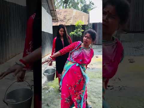 যেমন মা তেমন মেয়ে 😳😂 #funny #comedy