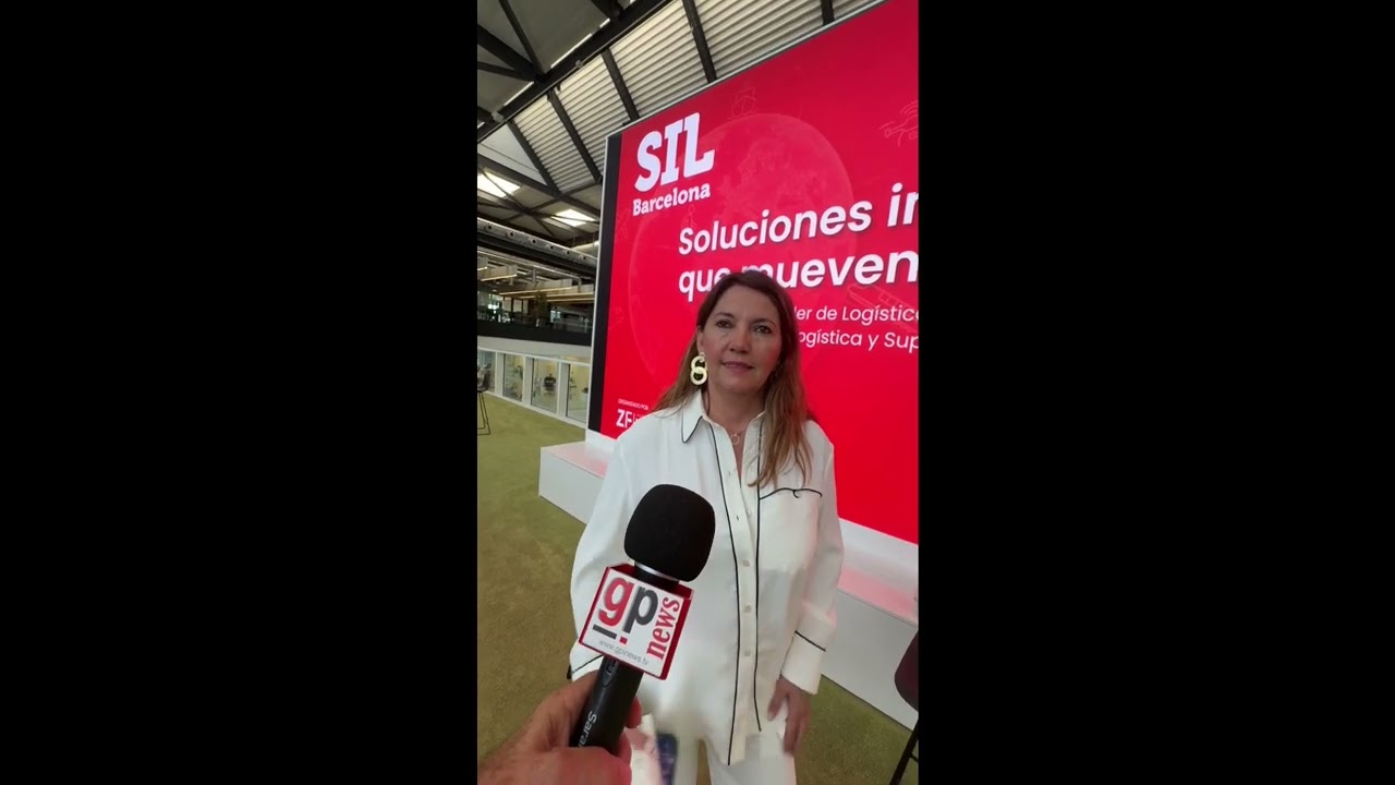 El Consorci de la Zona Franca de Barcelona viste de logística la ciudad de Barcelona con el SIL Barcelona

Del 3 al 5 Barcelona resonará a nivel mundial de la mano del evento de referencia sobre logística que lleva por cartel "Soluciones inteligentes que mueven el mundo" 

Un evento cargado de logística con 250 speakers y 7 verticales que permitirán radiografiar un mundo cambiante y siempre en el ojo del hurancan de la geopolítica. Blanca Sorigué Borrell nos desgrana en esta entrevista lo más importante.