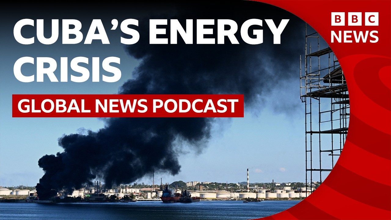 Donald Trump’s fuel embargo intensifies Cuba’s energy crisis | Global News Podcast