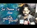 Sai Dharam Tej watches Gopala Gopala movie for the second time