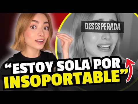 Empoderada “Inalcanzable” Admite que NO PUEDE Superar a su Ex