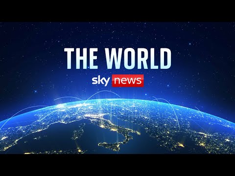 Watch The World with Yalda Hakim from the Republican National Convention in Milwaukee