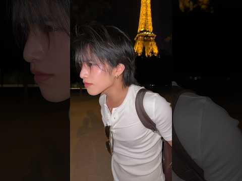 I'm in Paris 🇫🇷🥐✨ パリにきたよ！ #France #Paris #trip #フランス #パリ
